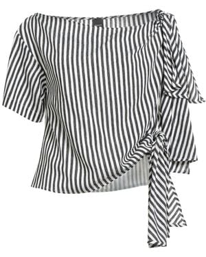 Pinko Top Viscose, Polyamide - White