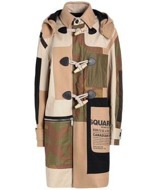 DSquared² Cappotto - Neutro