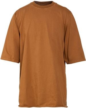Rick Owens T-Shirt - Brown