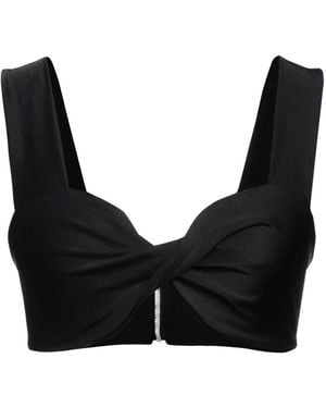 Aniye By Top Polyester, Elastane - Black