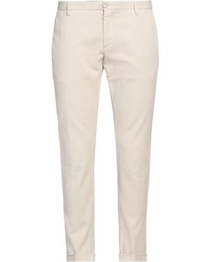 AT.P.CO Trousers - Natural