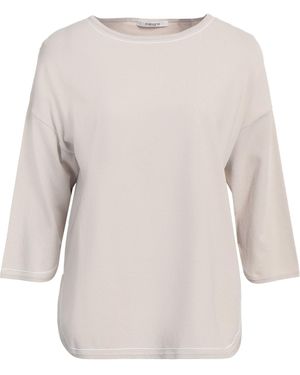 Kangra T-Shirt Viscose, Polyester - White