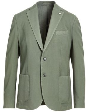 L.B.M. 1911 Americana - Verde