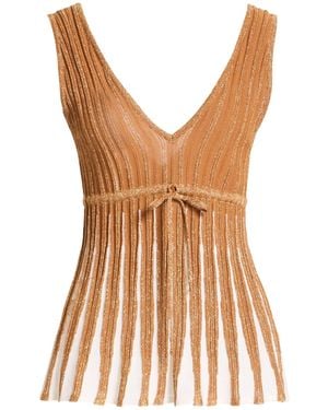 Jucca Top - Metallic