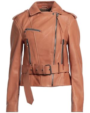 VESPUCCI by VSP Jacket - Brown