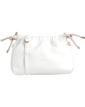 N°21 Cross-Body Bag - White