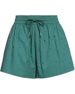 Sandro Shorts & Bermuda Shorts - Green