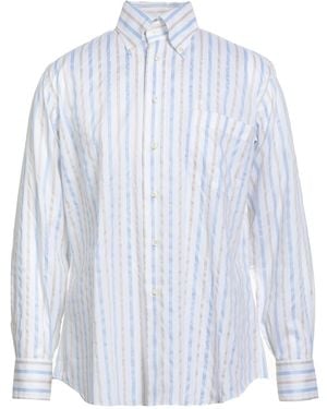 Caliban Shirt Cotton - Blue