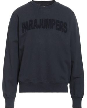 Parajumpers Felpa - Blu