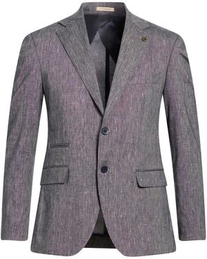 SUIT SARTORIA Blazers - Grey