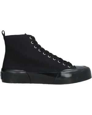 Jil Sander Trainers - Black