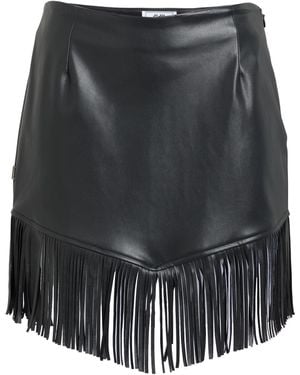 Jijil Minirock - Schwarz