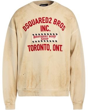 DSquared² Sudadera - Blanco