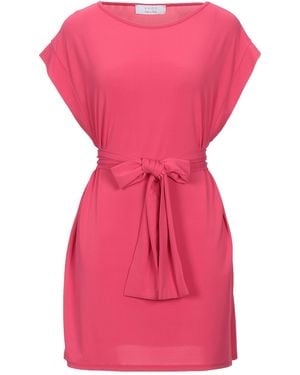 Kaos Mini Dress - Pink