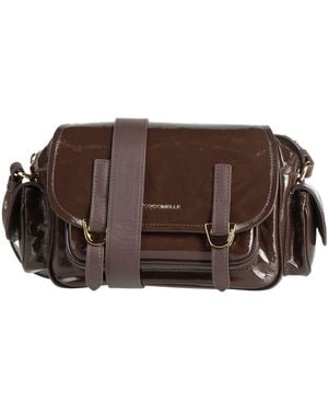 Coccinelle Cross-Body Bag - Brown