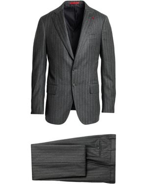Isaia Traje - Gris