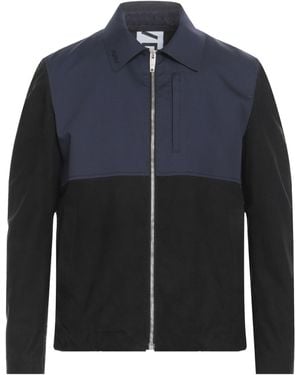 DRM DESIGN RESEARCH MANUFACTURE Jacket - Blue