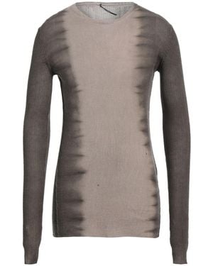 Masnada Pullover - Marrone