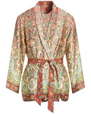 Pantamolle Shirt Seacell - White