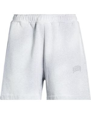 Barrow Light Shorts & Bermuda Shorts Cotton - Grey