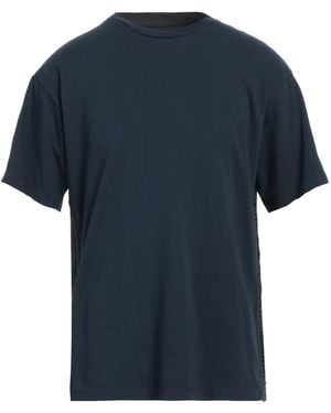 Bikkembergs T-shirt - Blue