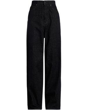 Don The Fuller Jeans Cotton - Black