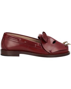 Vivienne Westwood Loafer - Red