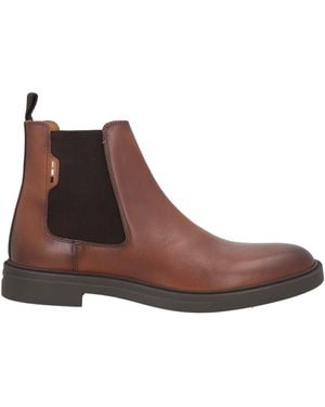 BOSS Ankle Boots - Brown