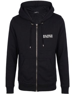 Balmain Sudadera - Azul