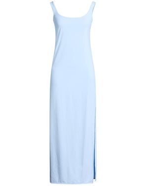 Fisico Maxi Dresses - Blue