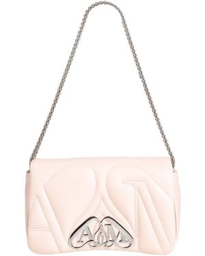 McQueen Shoulder Bag - Pink