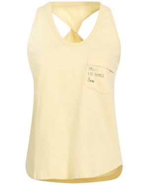 8pm Tank Tops - Natural