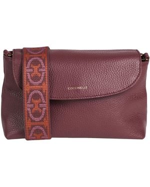 Coccinelle Cross-body Bag - Red