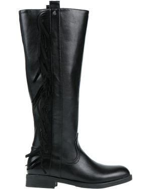 Gaelle Paris Boot - Black
