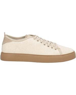Rag & Bone Sneakers Textile Fibers, Leather - Natural