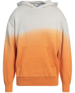 MSGM Sweater - Orange