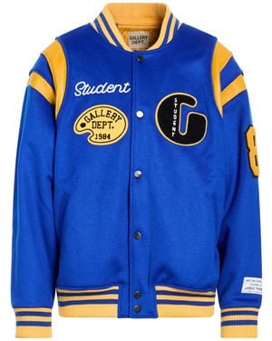 GALLERY DEPT. Jackets - Blue