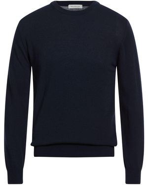 Ballantyne Sweater Polyamide, Viscose, Wool, Cashmere - Blue