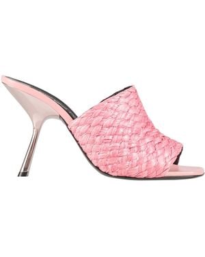 Sergio Rossi Sandals - Pink