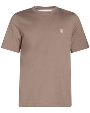 Brunello Cucinelli T-Shirt - Multicolore