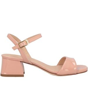 Unisa Sandals Leather - Pink