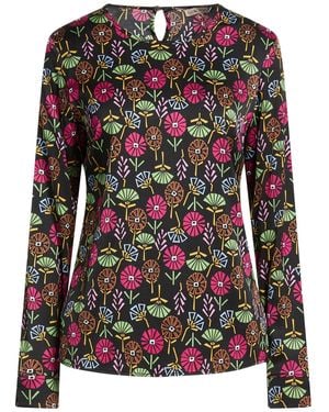 Camicettasnob Top - Black