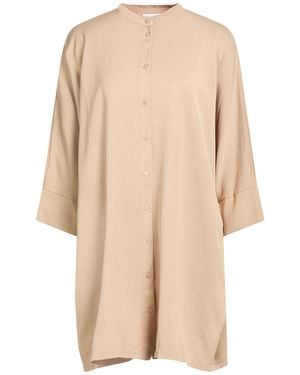 Daniele Fiesoli Mini Dresses - Natural