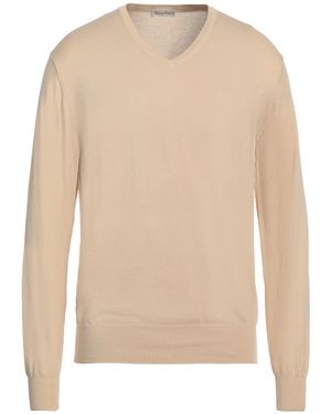 Cashmere Company Pullover - Bianco