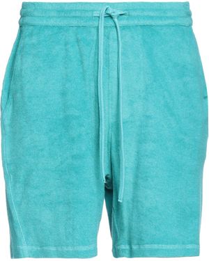 Majestic Filatures Shorts & Bermuda Shorts - Blue