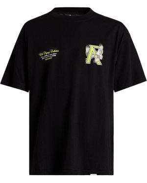 Represent T-Shirt Cotton - Black