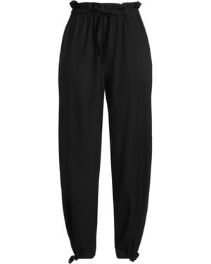 Ganni Trouser - Black
