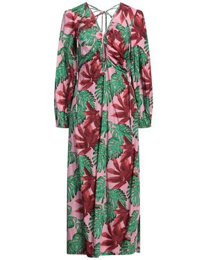 CONNOR & BLAKE Maxi Dress Cotton - White