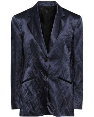 Del Core Blazer - Blue