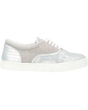 Hogan Rebel Sneakers Leather - White